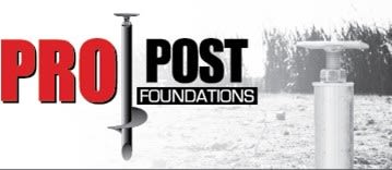 Pro Post Foundations Ottawa, East Ontario and Gatineau