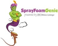 Spray Foam Genie