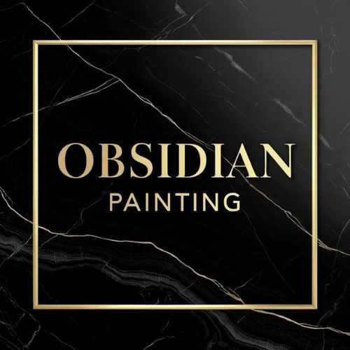 Obsidian Painting