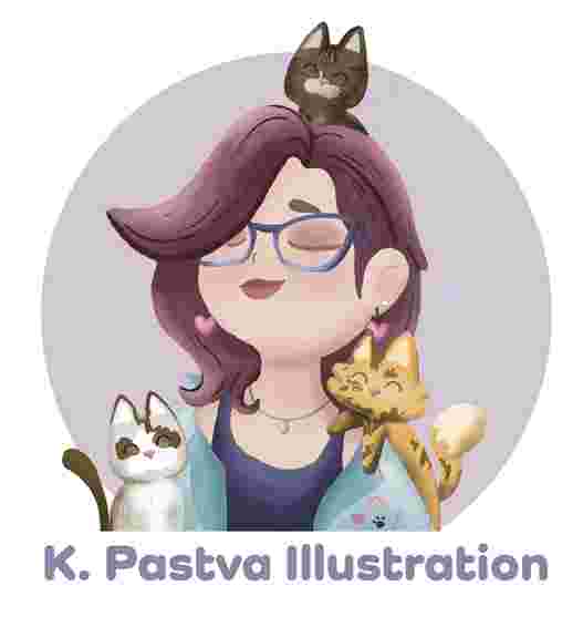 K Pastva Illustration