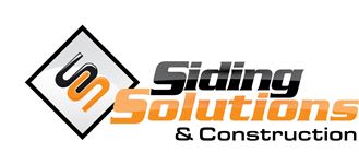 Siding Solutions & Construction