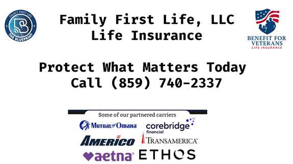 Family First Life