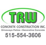 TRW Concrete Construction INC