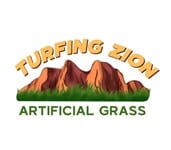 Turfing Zion Utah