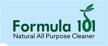 Formula 101 - Safe Natural Cleaning