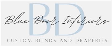 Blue Door Interior Blinds and Drapery