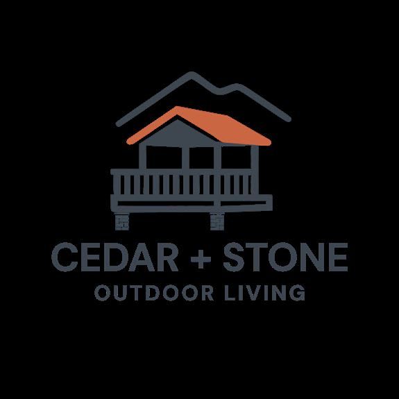 Cedar + Stone Outdoor Living