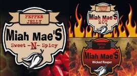 Miah Mae’s Pepper Jelly