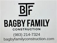 Bagby Family Construction