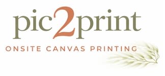 Pic2Print Canvas