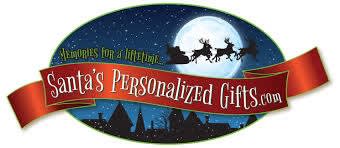 Santa's Personalized Gifts