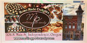 Melting Pot Candy