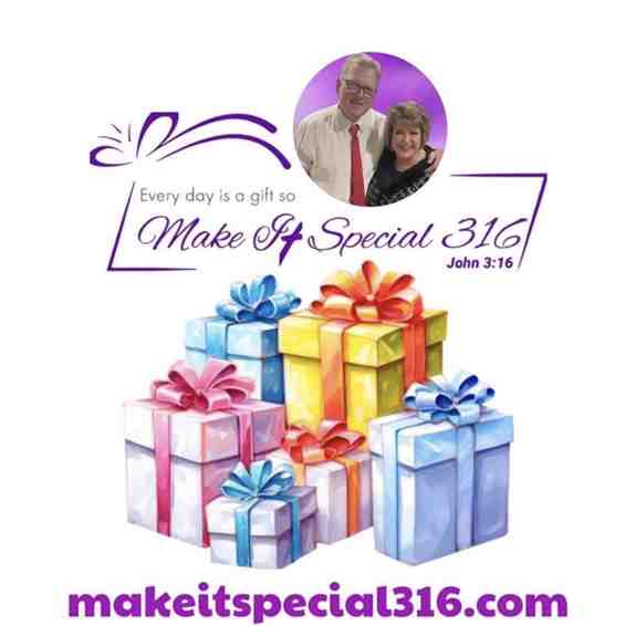 Make It Special 316