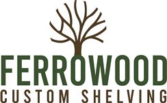 Ferrowood Custom Shelving