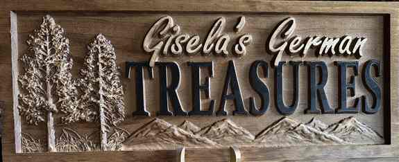 Gisela’s German Treasures