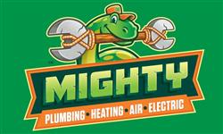 Mighty Plumbing, Heating, Air, Electric