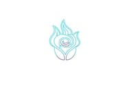 Kristall Rose Candles