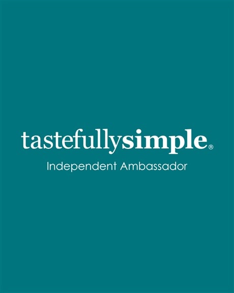 Tastefully Simple by Amy
