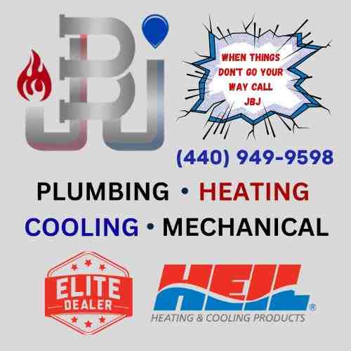 JBJ Plumbing and Heating LLC