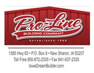 The Pro-Line Building Company