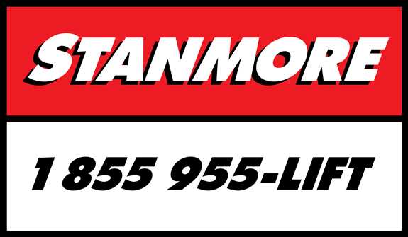 STANMORE EQUIPMENT