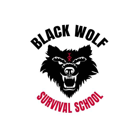 Black Wolf Suvival School / Loup Noir École De Survie