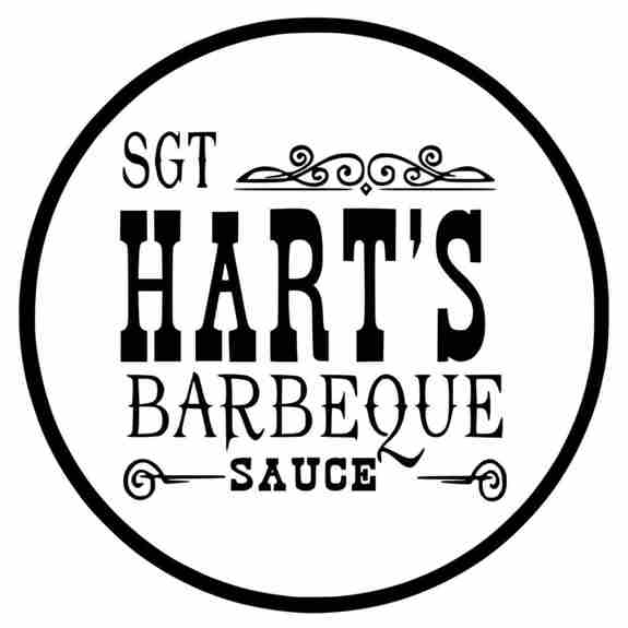 SGT Hart's BBQ Sauce