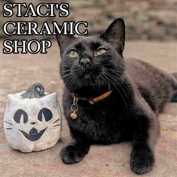 Staci's Ceramic Shop