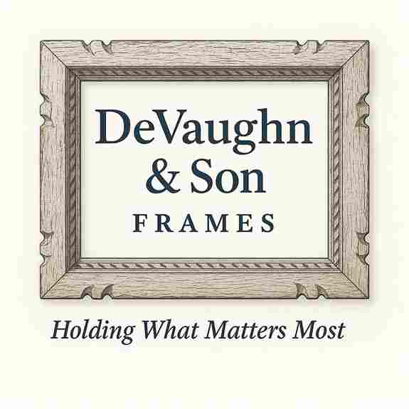DeVaughn & Son Frames