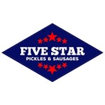 Five Star Pickles & Sausage