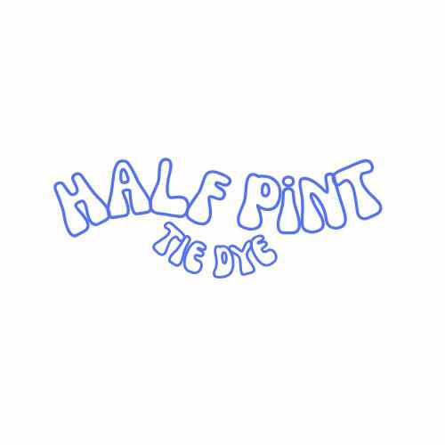 Half Pint Tie Dye