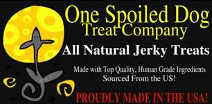 One Spoiled Dog Treat Co.