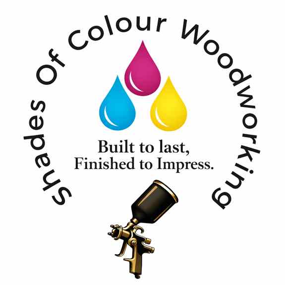 Shades of Colour Woodworking