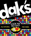 Dak's Spices