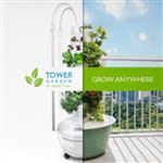 Tower Garden - Aeroponic gardening system