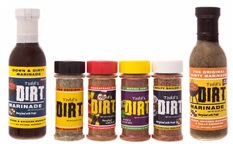 Todd's DIRT Seasonings