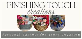 Finishing Touch Creations