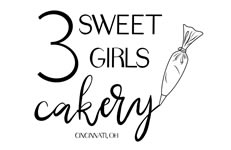 3 Sweet Girls Cakery