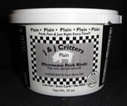 J&J Critters Pork Rinds