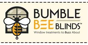 Bumblebee Blinds