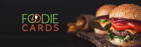 FoodieCards