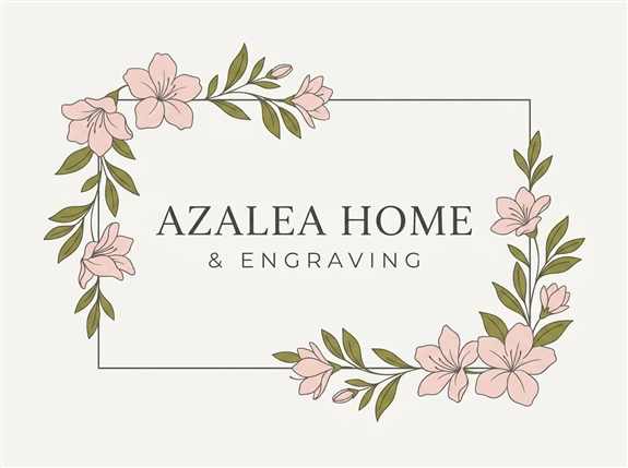 Azalea Engraving