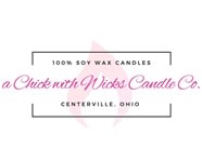A Chick with Wicks Candle Co.
