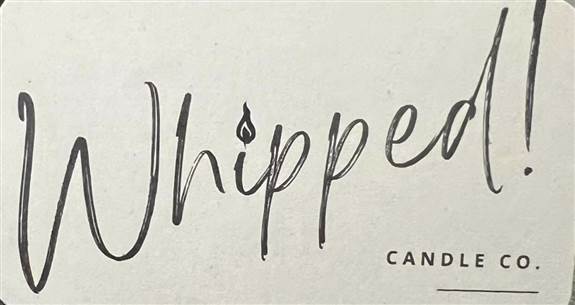 Whipped! Candle Co.