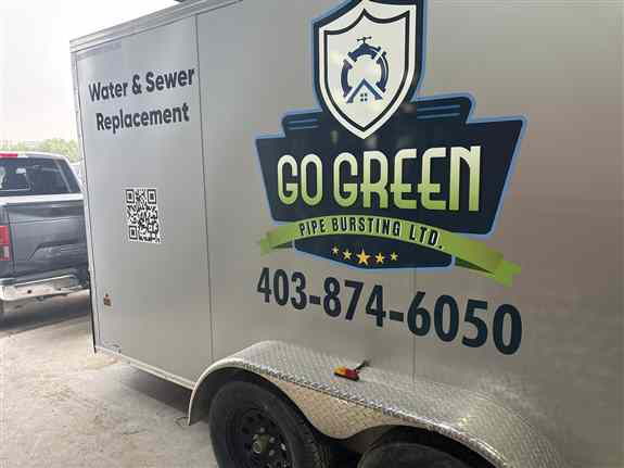Go Green Pipe Bursting Ltd