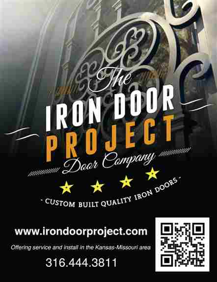 The Iron Door Project