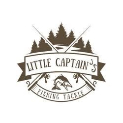 Little Captains Kokanee Tackle