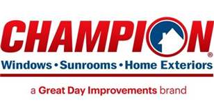 Champion Windows & Home Exteriors