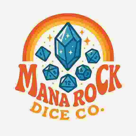 Mana Rock Dice Co.
