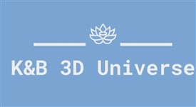 K&B 3D Universe